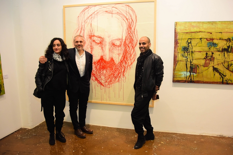 A Walk in the Paysages Intérieurs of David Daoud
